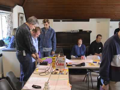 Tuning a Dipole