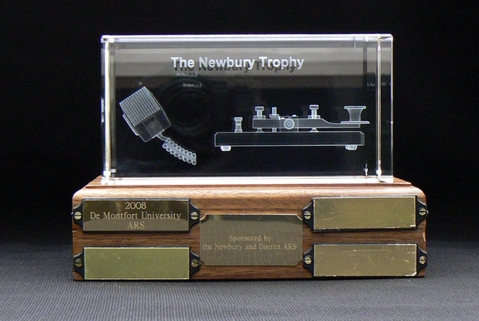 Newbury Trophy 1